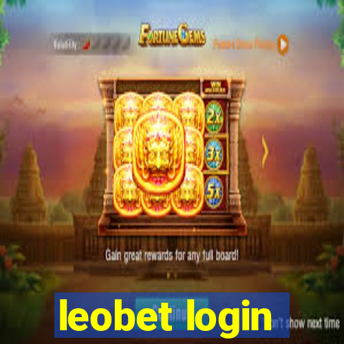 leobet login